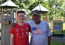 Day of service: Daystar, Desperation Churches spend Saturday helping out