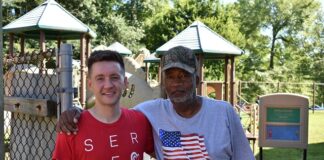 Day of service: Daystar, Desperation Churches spend Saturday helping out