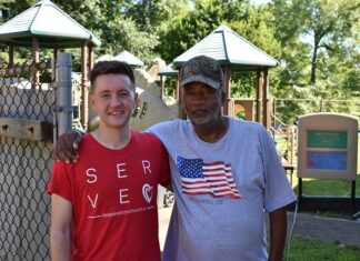 Day of service: Daystar, Desperation Churches spend Saturday helping out