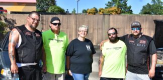 Car and motorcycle show benefits Karma in Cullman