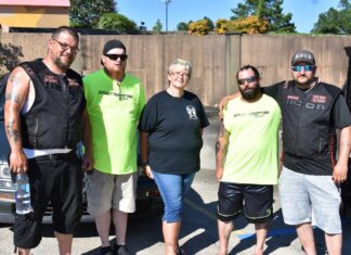 Car and motorcycle show benefits Karma in Cullman