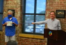 CCCDC presents $217,500 in grants to area organizations, schools