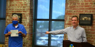 CCCDC presents $217,500 in grants to area organizations, schools