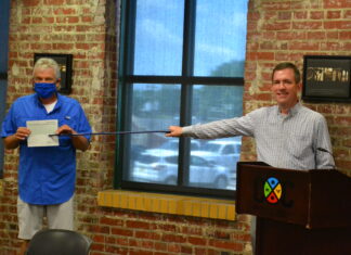 CCCDC presents $217,500 in grants to area organizations, schools