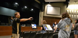 ‘The show must go on’: Marching bands adjust to socially-distant practices