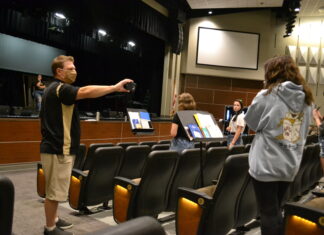 ‘The show must go on’: Marching bands adjust to socially-distant practices