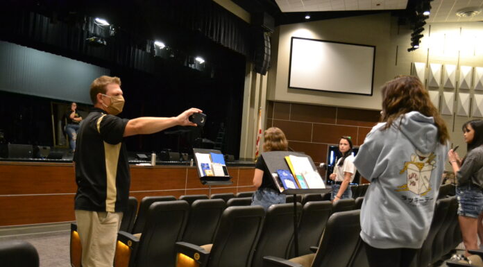 ‘The show must go on’: Marching bands adjust to socially-distant practices