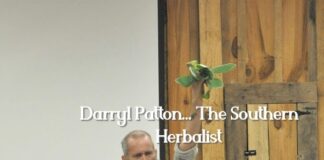 Agriplex to host ‘The Southern Herbalist’ Darryl Patton Saturday