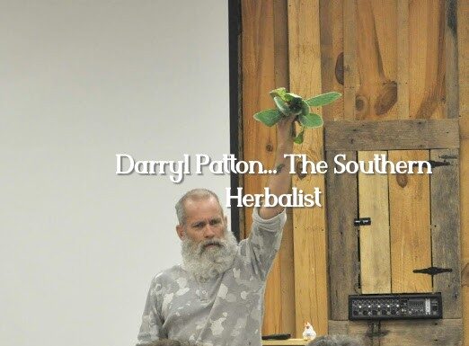 Agriplex to host ‘The Southern Herbalist’ Darryl Patton Saturday