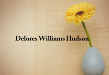 Obituary: Delores Williams Hudson
