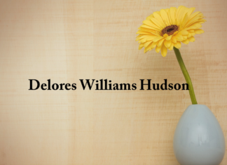 Obituary: Delores Williams Hudson