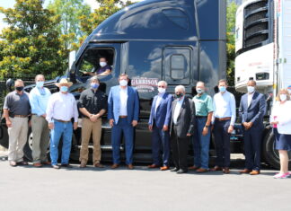 R.E. Garrison delivers 54K donated eggs to Food Bank of North Alabama