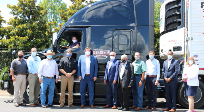 R.E. Garrison delivers 54K donated eggs to Food Bank of North Alabama