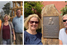 Sister city connection