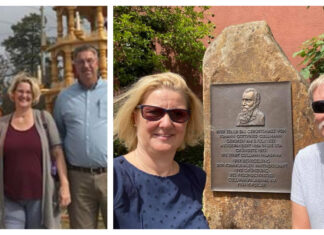 Sister city connection