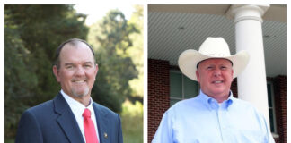 Walker, Clemons in final Q&A before Tuesday vote