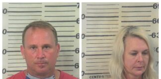 (Updated) Hanceville High principal, ex-wife charged with domestic violence