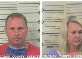 (Updated) Hanceville High principal, ex-wife charged with domestic violence