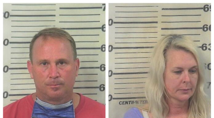(Updated) Hanceville High principal, ex-wife charged with domestic violence