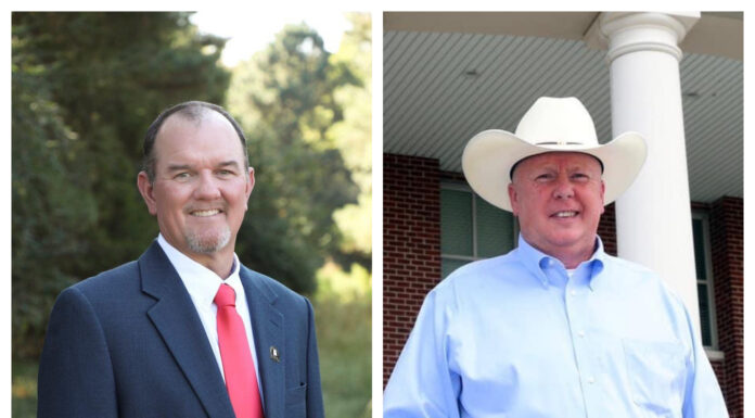 Walker, Clemons in final Q&A before Tuesday vote