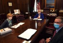 Amid COVID-19 spike, Dr. Deborah Birx visits Montgomery