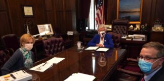 Amid COVID-19 spike, Dr. Deborah Birx visits Montgomery