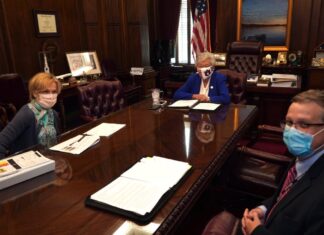 Amid COVID-19 spike, Dr. Deborah Birx visits Montgomery