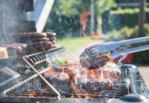 Cullman fire marshal talks grilling safety