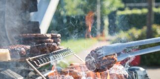 Cullman fire marshal talks grilling safety