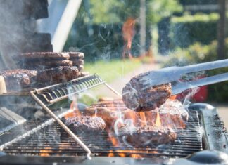 Cullman fire marshal talks grilling safety