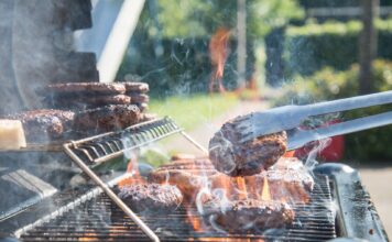 Cullman fire marshal talks grilling safety