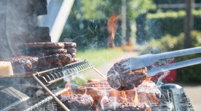 Cullman fire marshal talks grilling safety