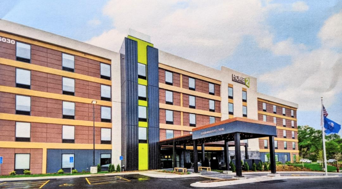 Hilton Home2 Suites hotel coming to Cullman