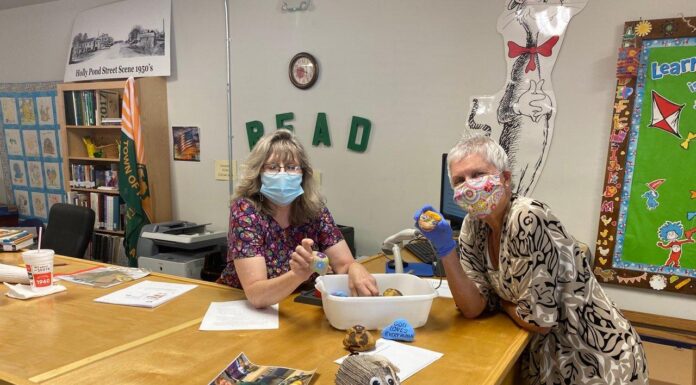 FPLLC rock hunt continues around Cullman County