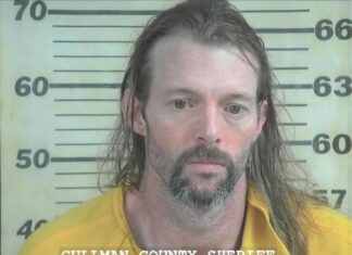 West Point man charged with intent to distribute meth