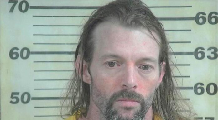 West Point man charged with intent to distribute meth