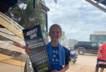 Local racer, 11, qualifies for Loretta Lynn’s National Championship