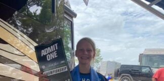 Local racer, 11, qualifies for Loretta Lynn’s National Championship