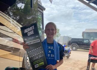 Local racer, 11, qualifies for Loretta Lynn’s National Championship