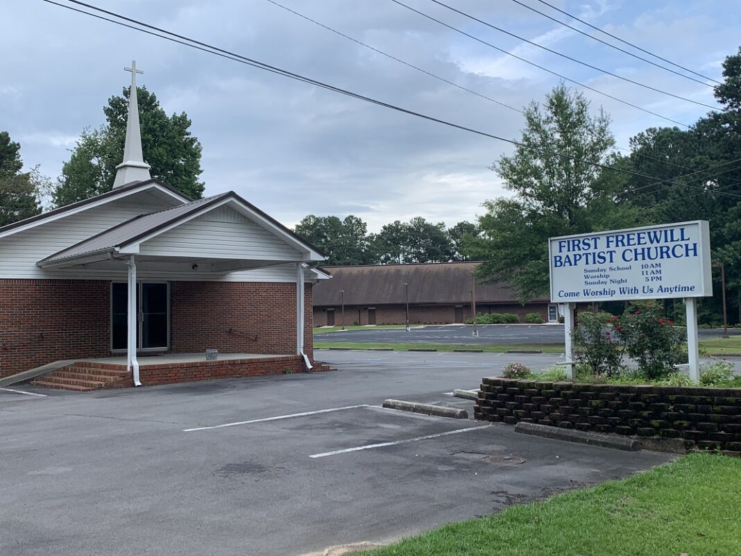 First Freewill Baptist Church to celebrate 50th anniversary July 19
