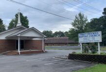 First Freewill Baptist Church to celebrate 50th anniversary July 19