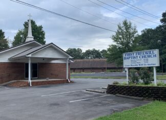 First Freewill Baptist Church to celebrate 50th anniversary July 19
