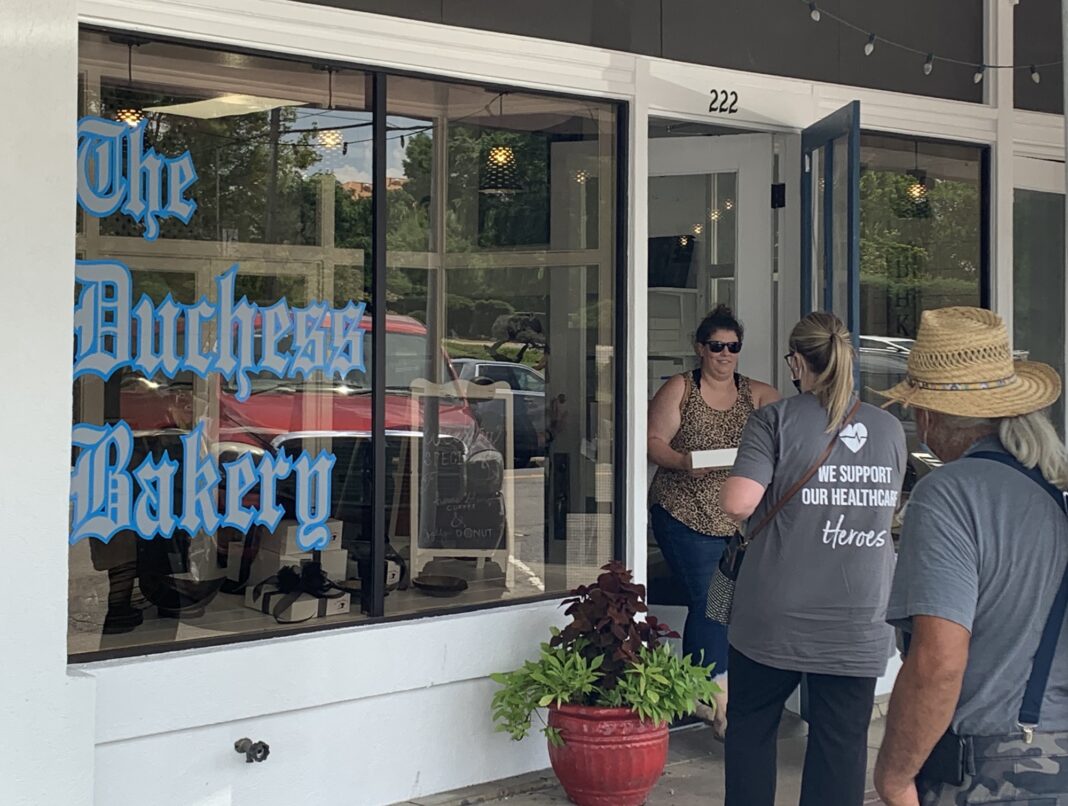 Come and get ‘em Duchess Bakery reopens The Cullman Tribune