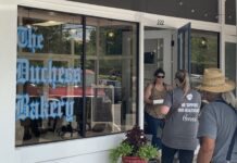 Come and get ‘em: Duchess Bakery re-opens
