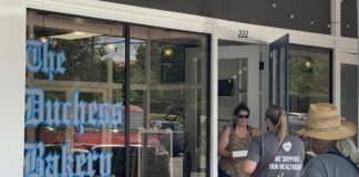 Come and get ‘em: Duchess Bakery re-opens