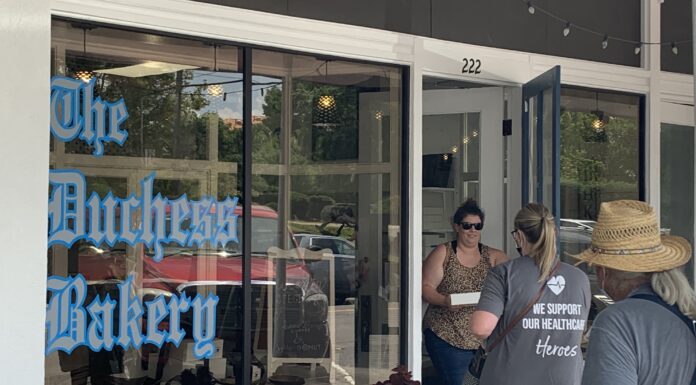 Come and get ‘em: Duchess Bakery re-opens