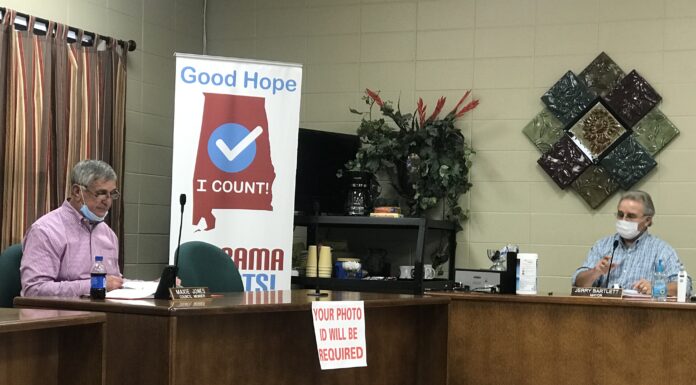 Good Hope council makes tentative plans for Back to School Bash