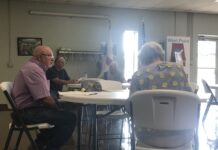 West Point council talks paving projects, food distribution, election