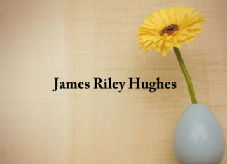 Obituary: James Riley Hughes