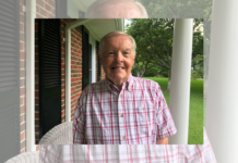 Jerry Smith, Sr. announces candidacy for South Vinemont Town Council, place 5